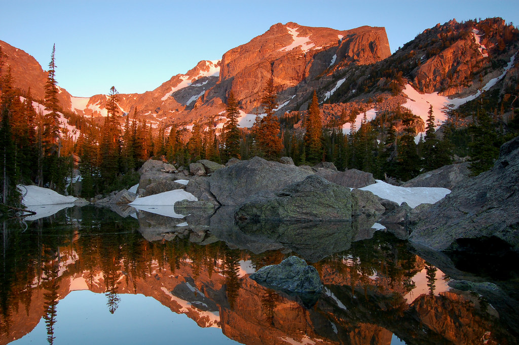 Exploring Rocky Mountain National Park