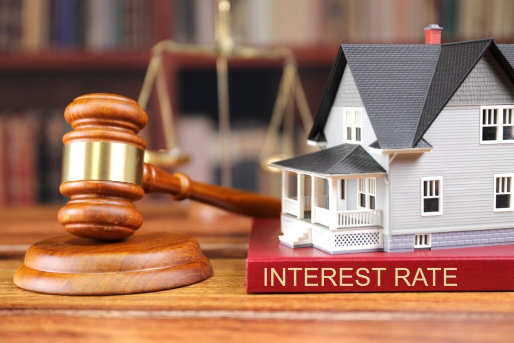 ARE YOU STILL WAITING FOR INTEREST RATES TO DROP? WE CAN HELP!