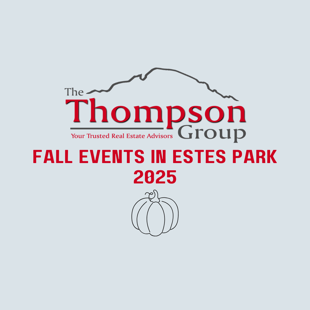 Fall Events in Estes Park – 2025